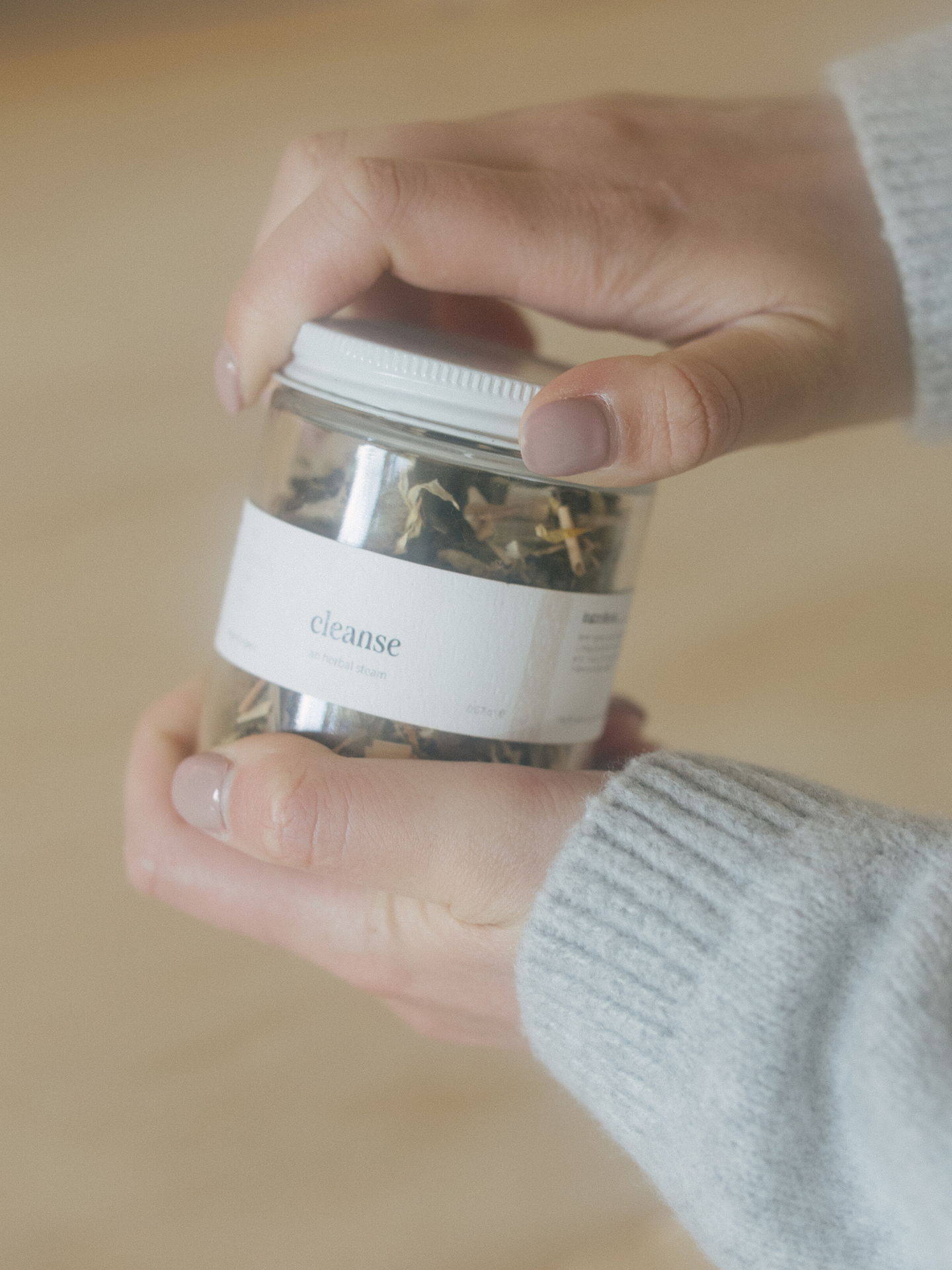 Cleanse Herbal Steam